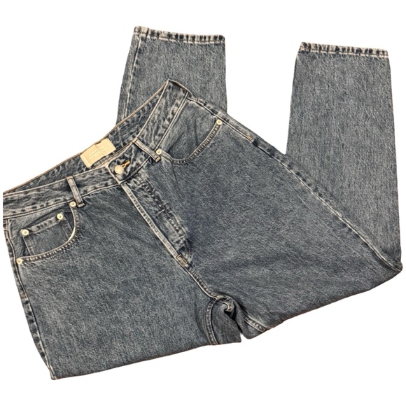 Everlane Womens 90's cheeky Straight Jean Size 31 Crop Womens - Picture 8 of 12